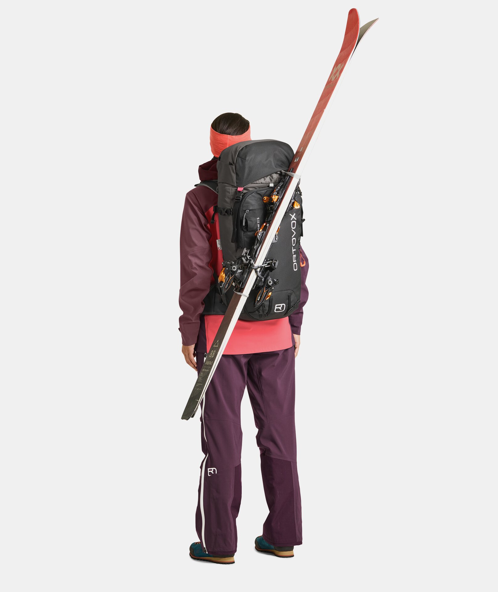 ORTOVOX PEAK 32 S High alpine tour backpacks ORTOVOX